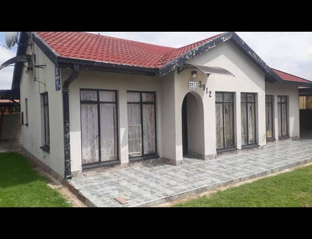 2 BEDROOM HOUSE FOR SALE IN ZAMDELA